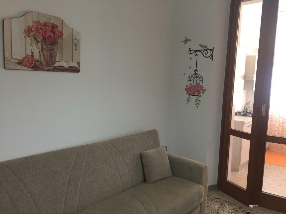 App Sul Lungomare Apartment Сан Бенедето дел Тронто Екстериор снимка