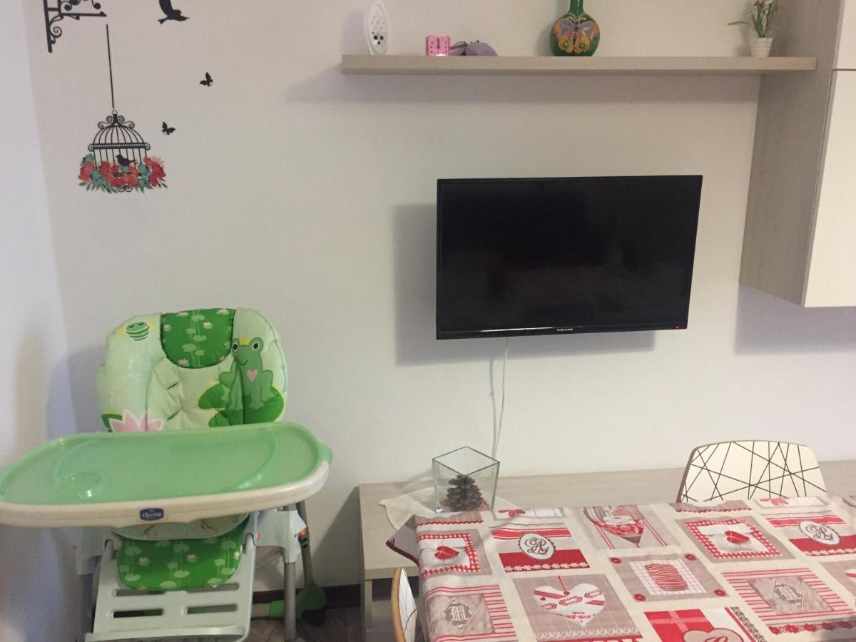 App Sul Lungomare Apartment Сан Бенедето дел Тронто Екстериор снимка