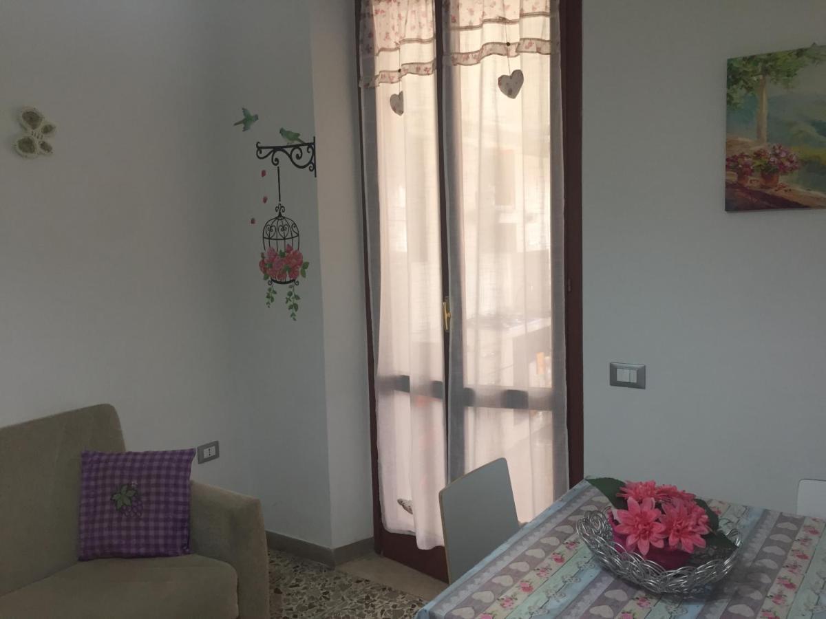 App Sul Lungomare Apartment Сан Бенедето дел Тронто Екстериор снимка