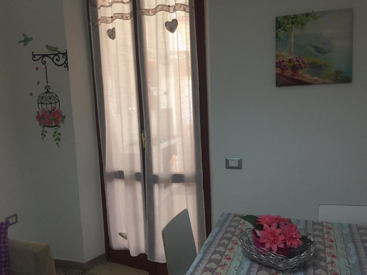 App Sul Lungomare Apartment Сан Бенедето дел Тронто Екстериор снимка